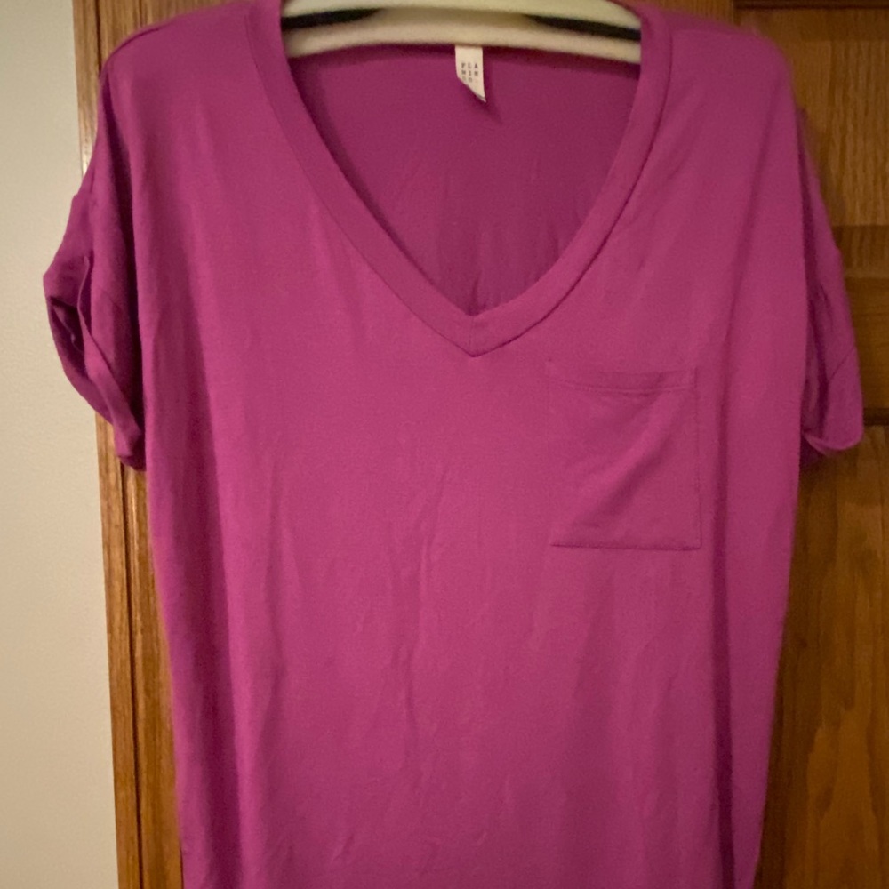 Flamingo tee